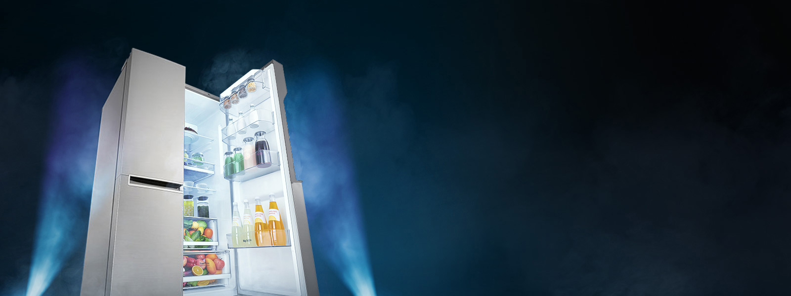 lg，GR-B2471PVA，Open the door refrigerator，V6000plus series，