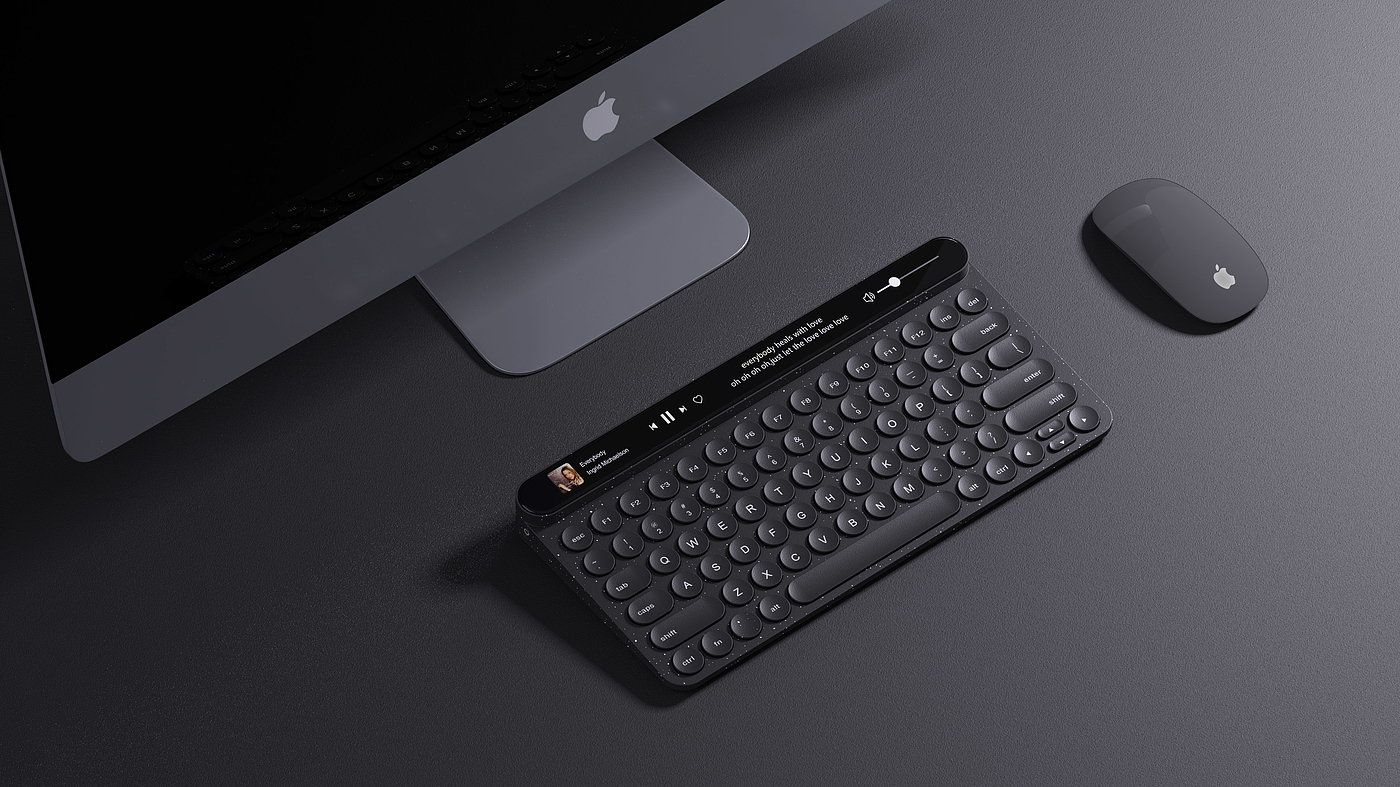 touch，keyboard，