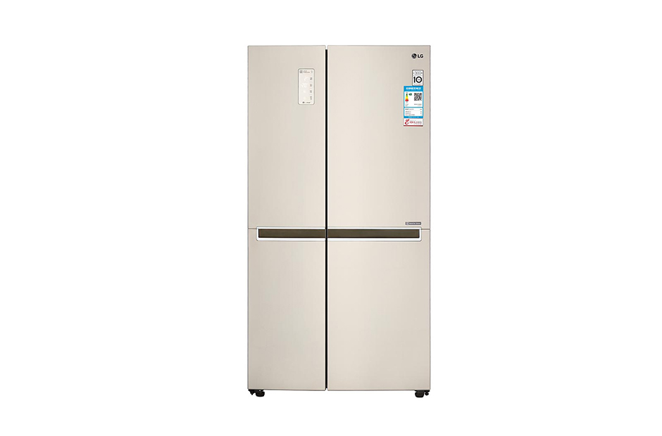lg，GR-B2471PVA，Open the door refrigerator，V6000plus series，