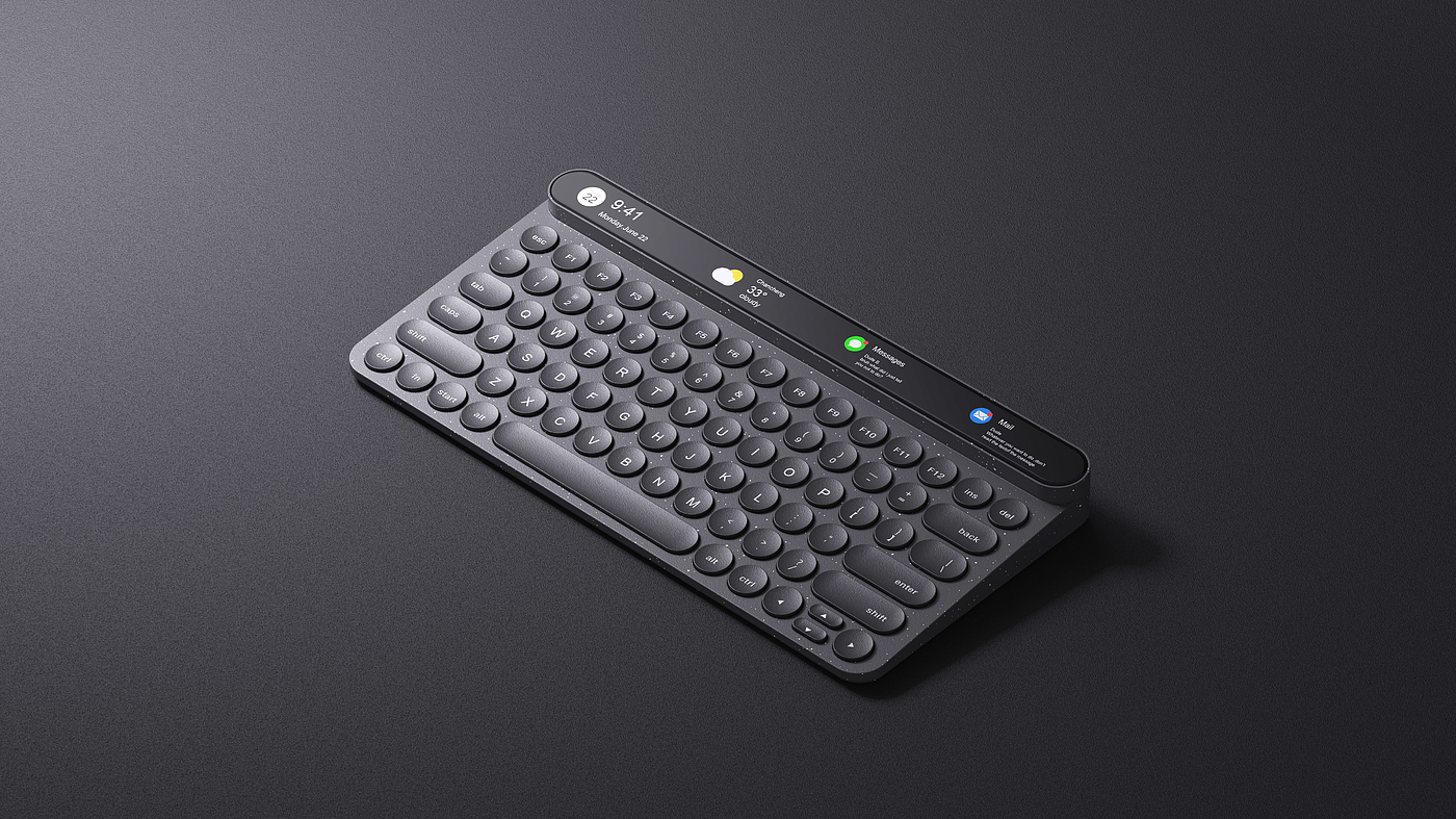 touch，keyboard，
