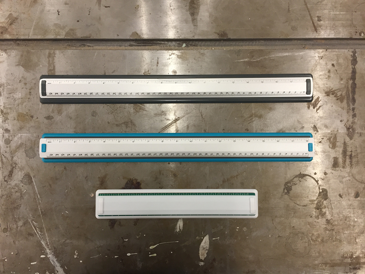 industrial design，product design，tool，to work in an office，ruler，cutting，