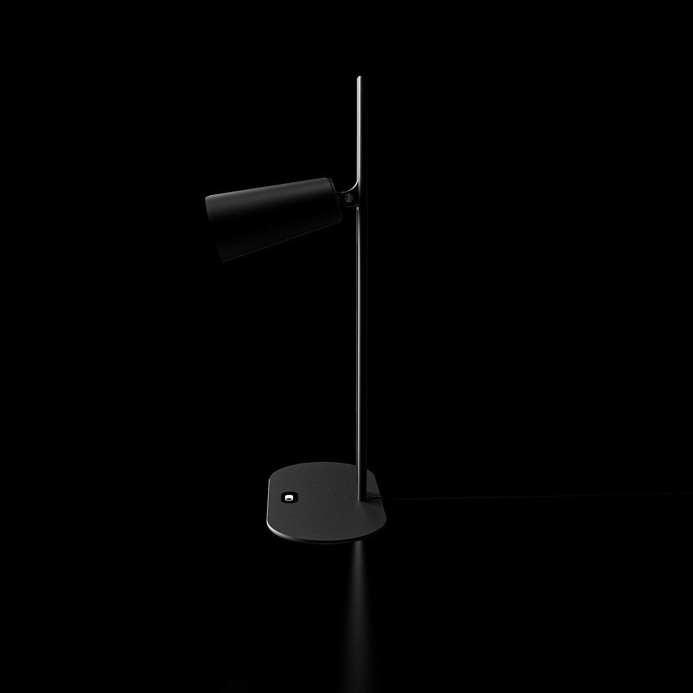 3d，Hio，Desk lamp，product design，