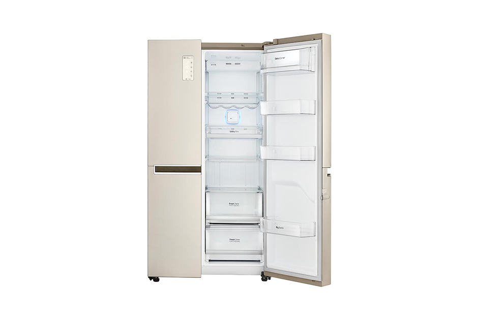 lg，GR-B2471PVA，Open the door refrigerator，V6000plus series，