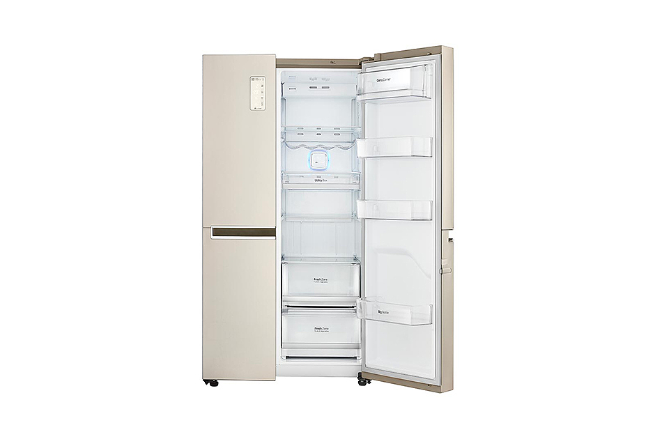lg，GR-B2471PVA，Open the door refrigerator，V6000plus series，