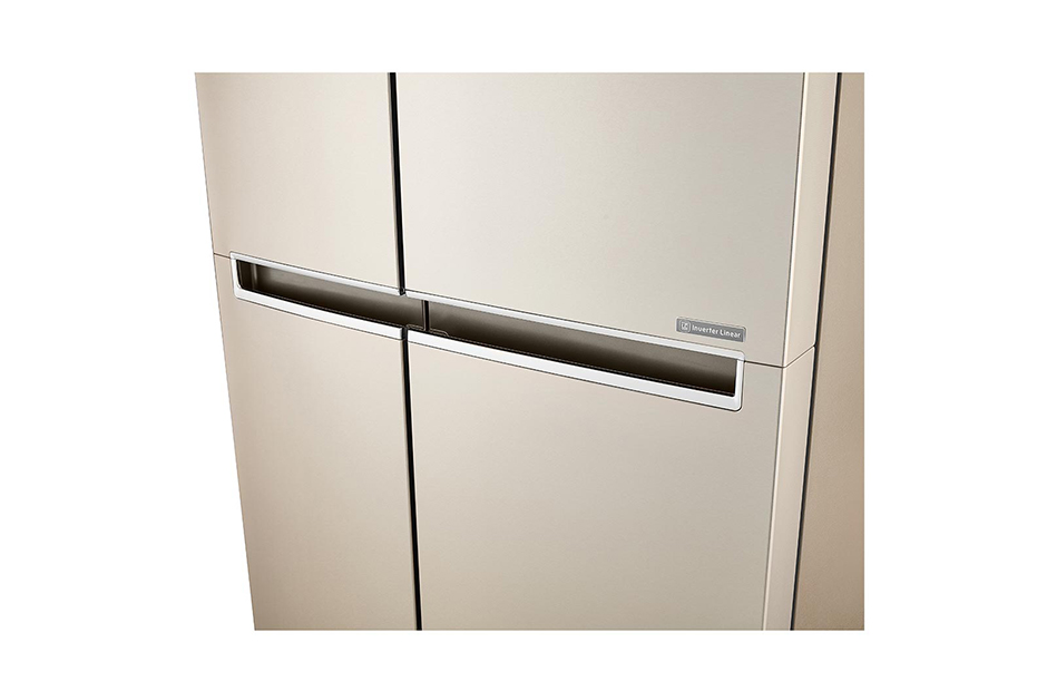 lg，GR-B2471PVA，Open the door refrigerator，V6000plus series，