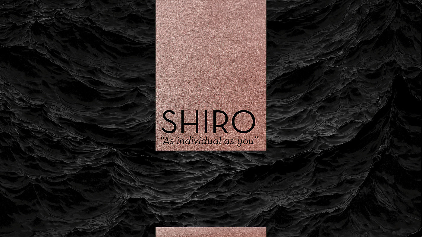 headset，SHIRO，Simplicity，product design，fashion，