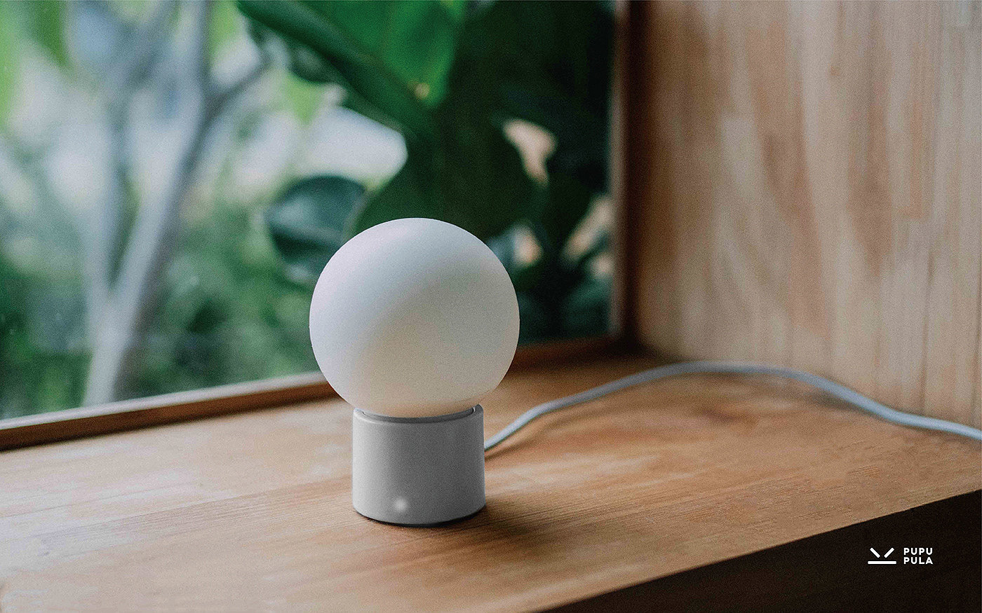 Intelligent night light，Portable，product design，