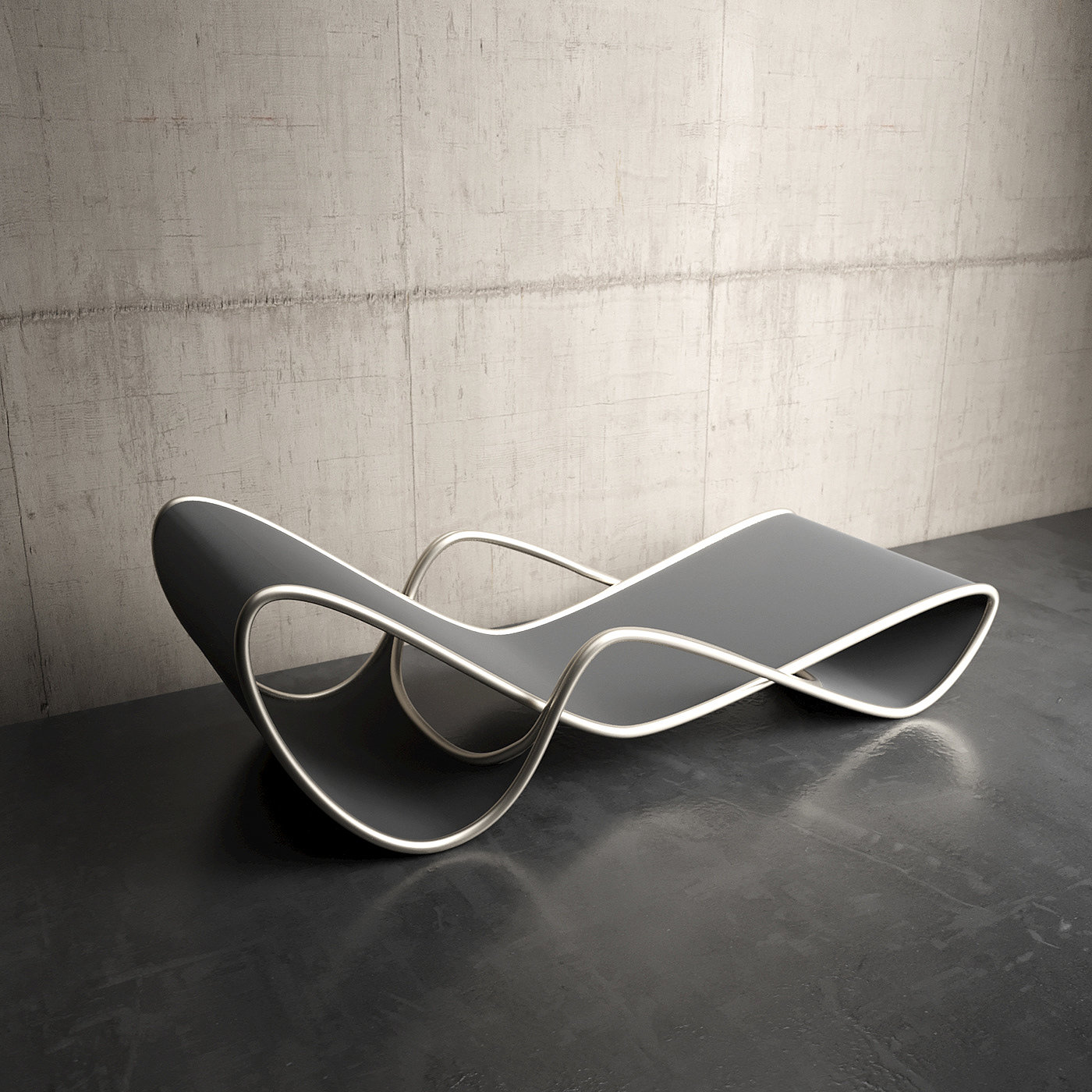 deck chair，furniture，industrial design，Minimalism，