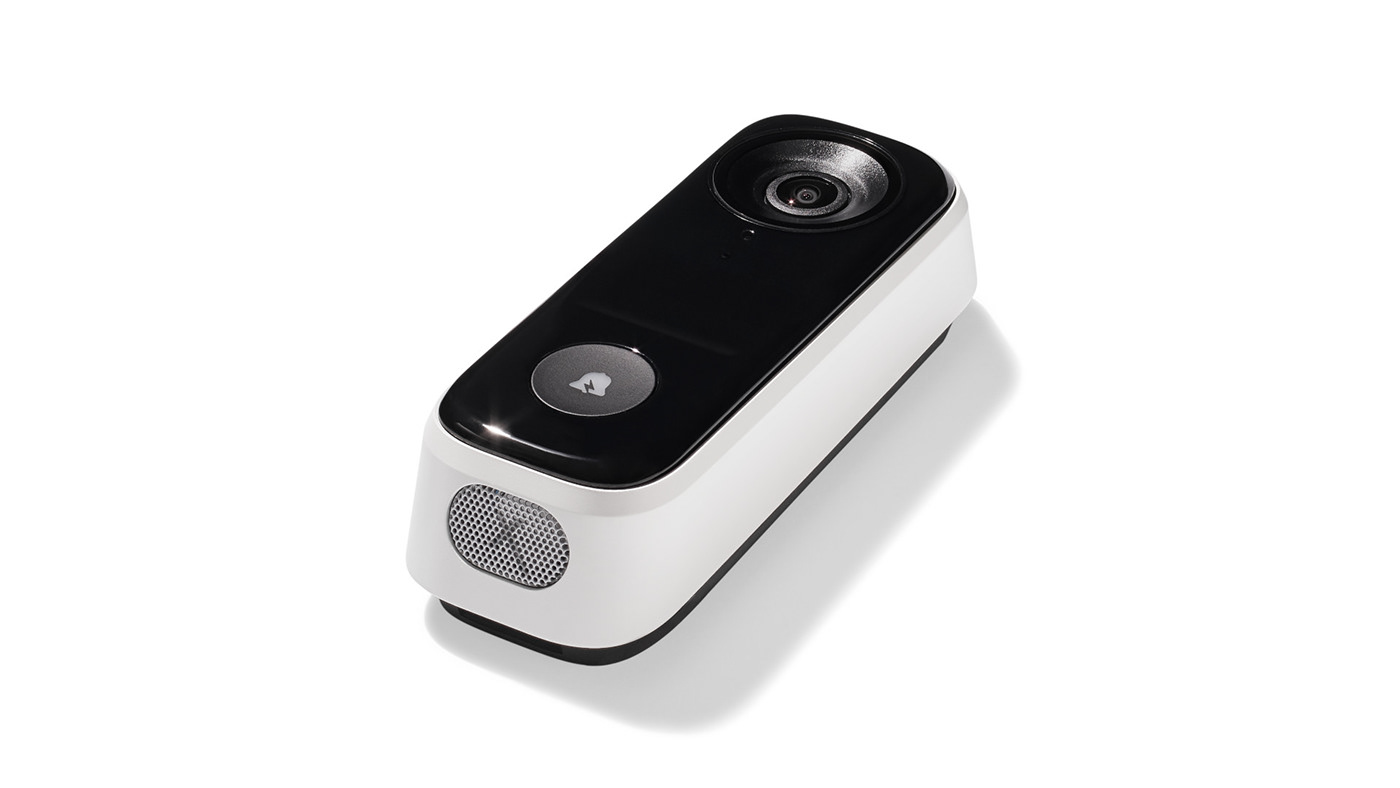 doorbell，product design，visual ，industrial design，Home Furnishing，