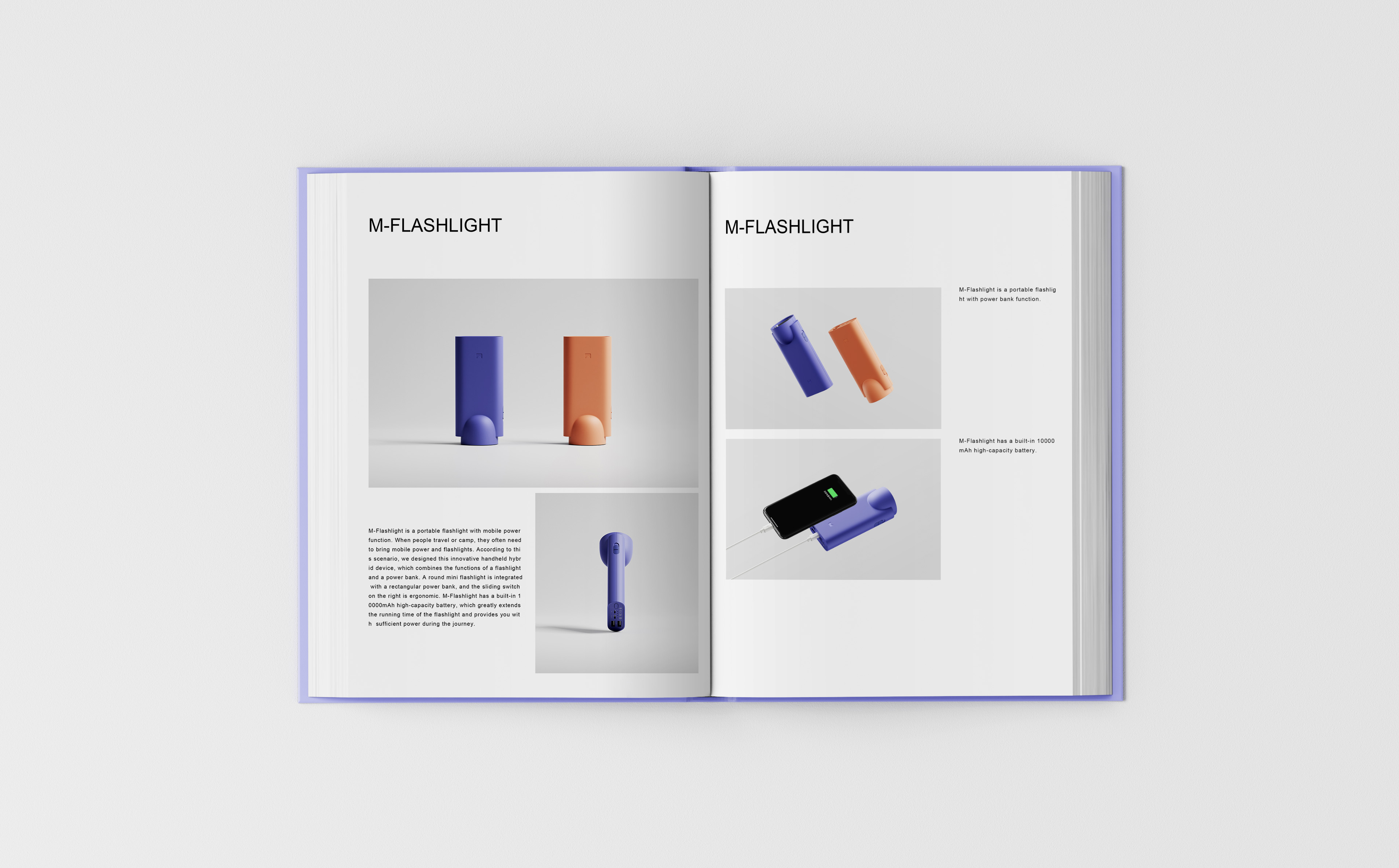 Flashlight，portable source，