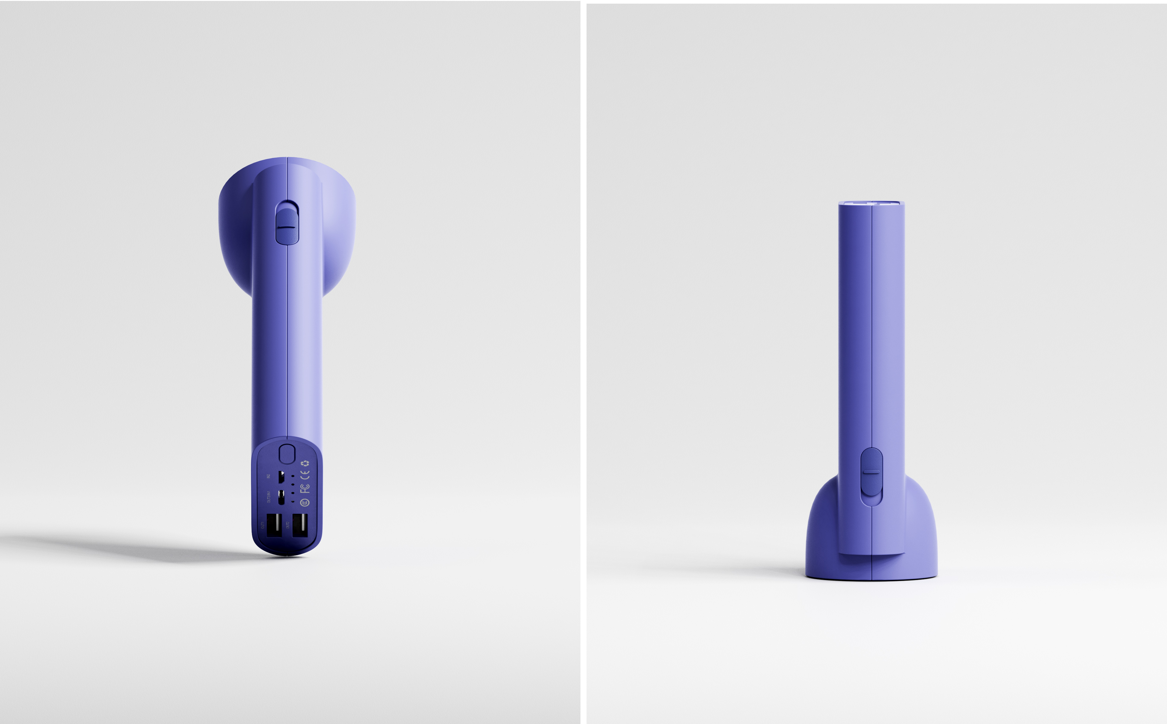 Flashlight，portable source，