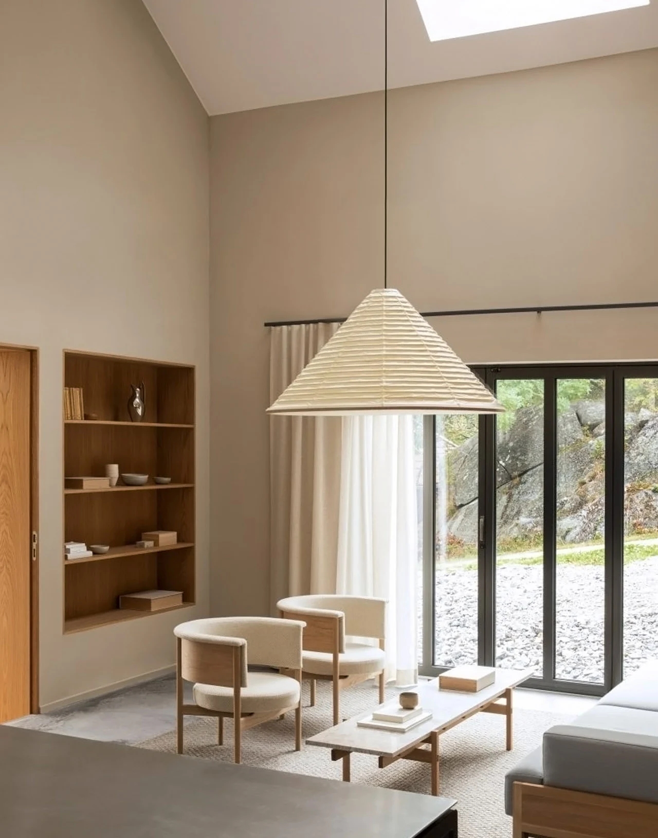 Architecture，Minimalist，Simple and ingenious，