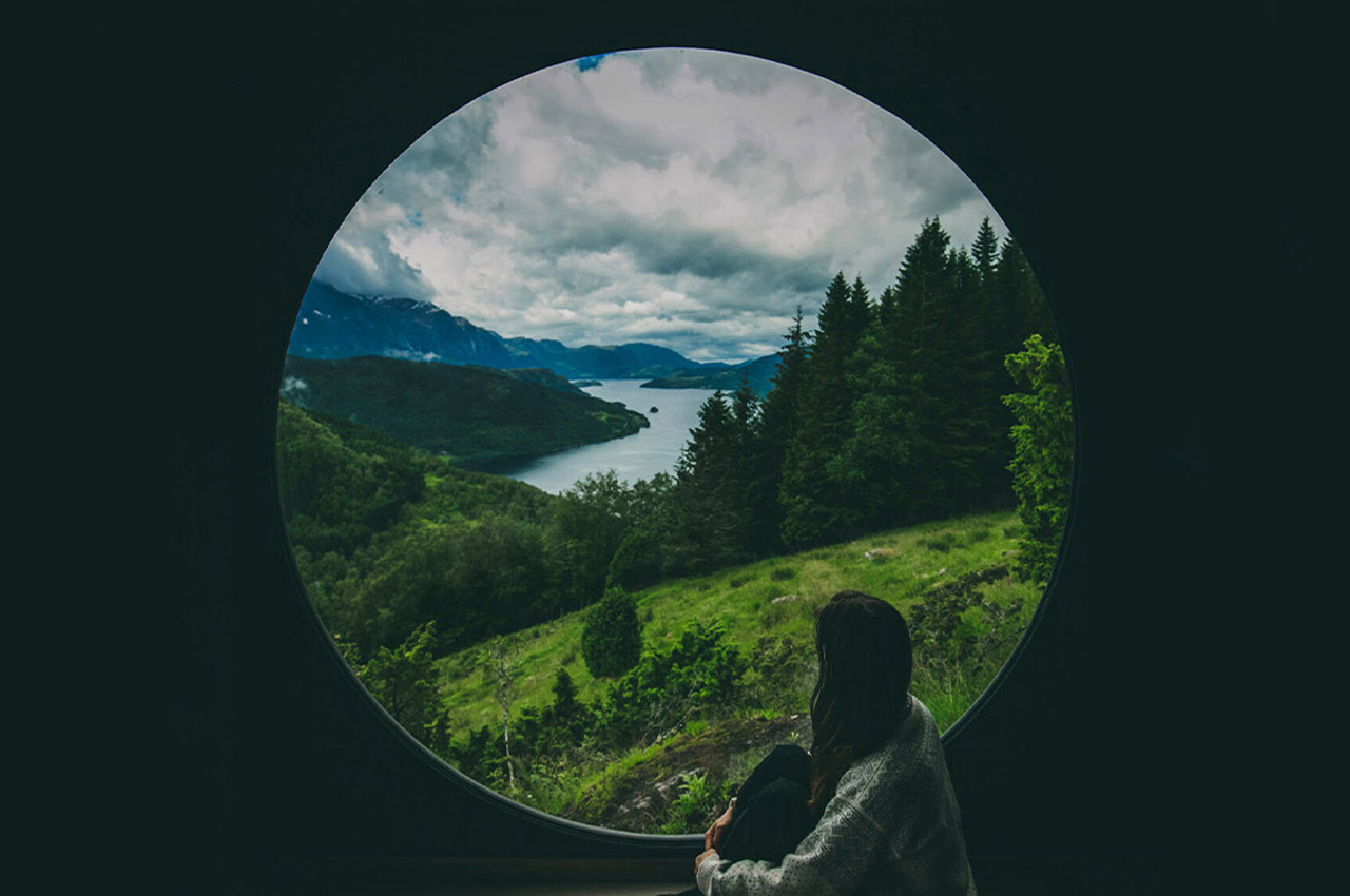 Architecture，Minimalist，Simple and ingenious，