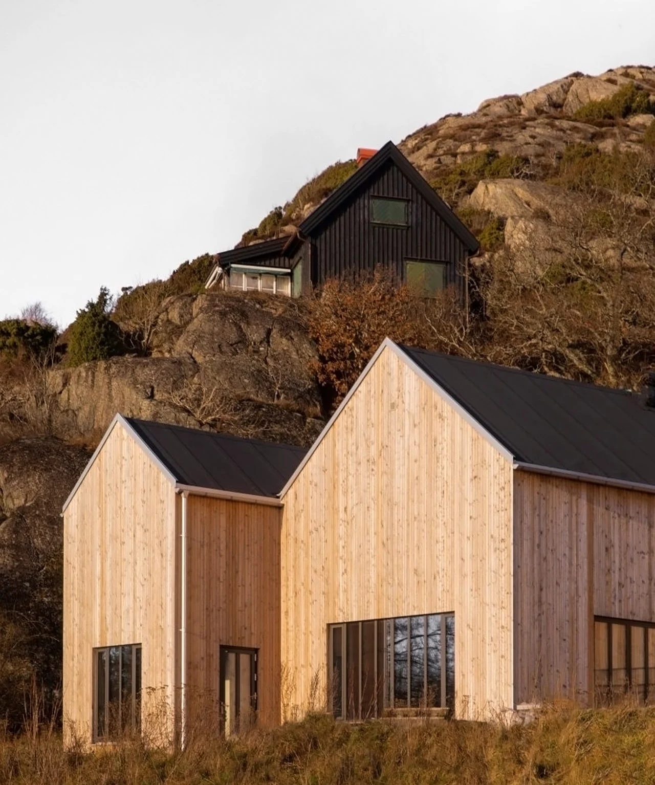 Architecture，Minimalist，Simple and ingenious，