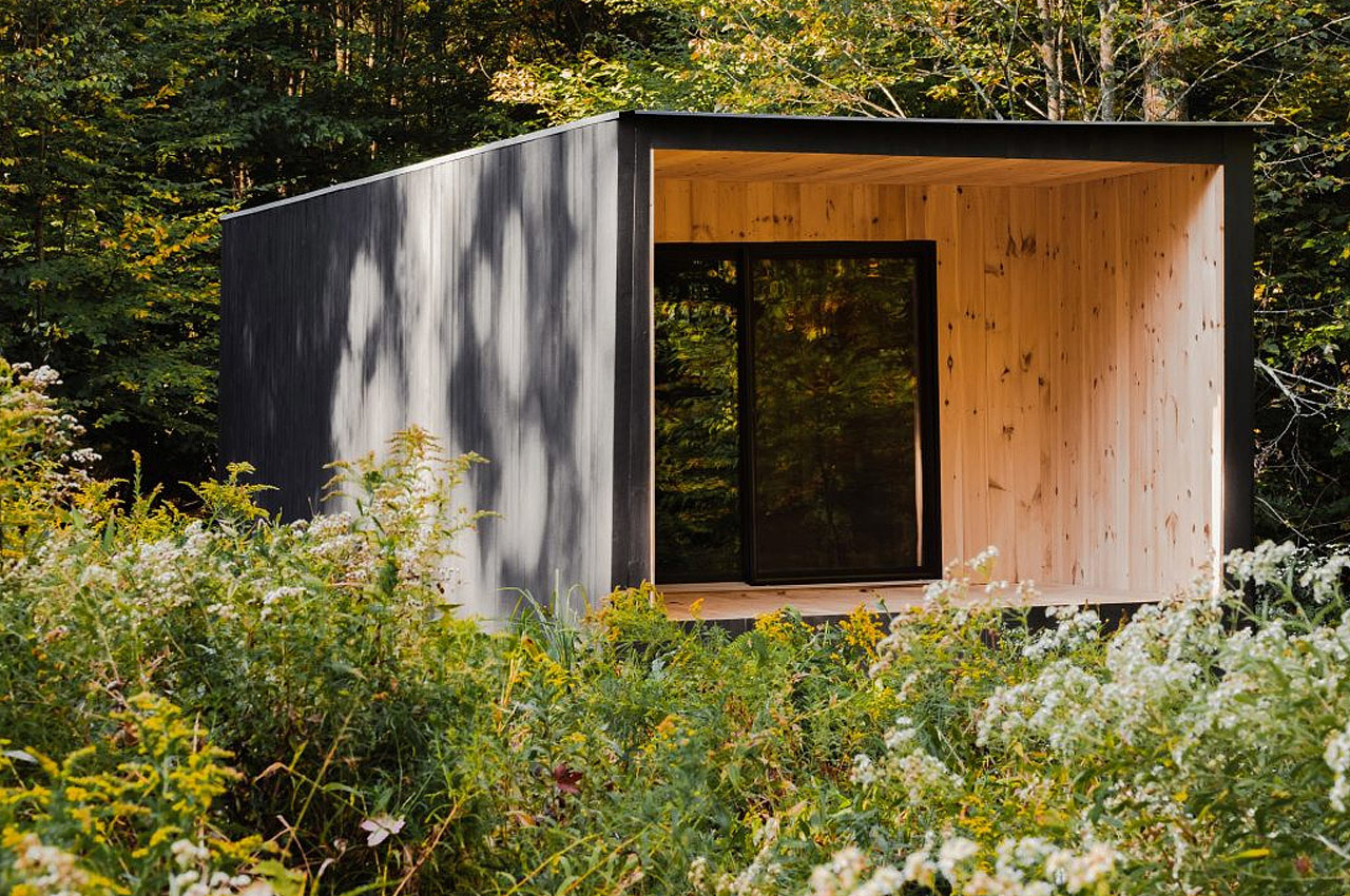 Architecture，Minimalist，Simple and ingenious，