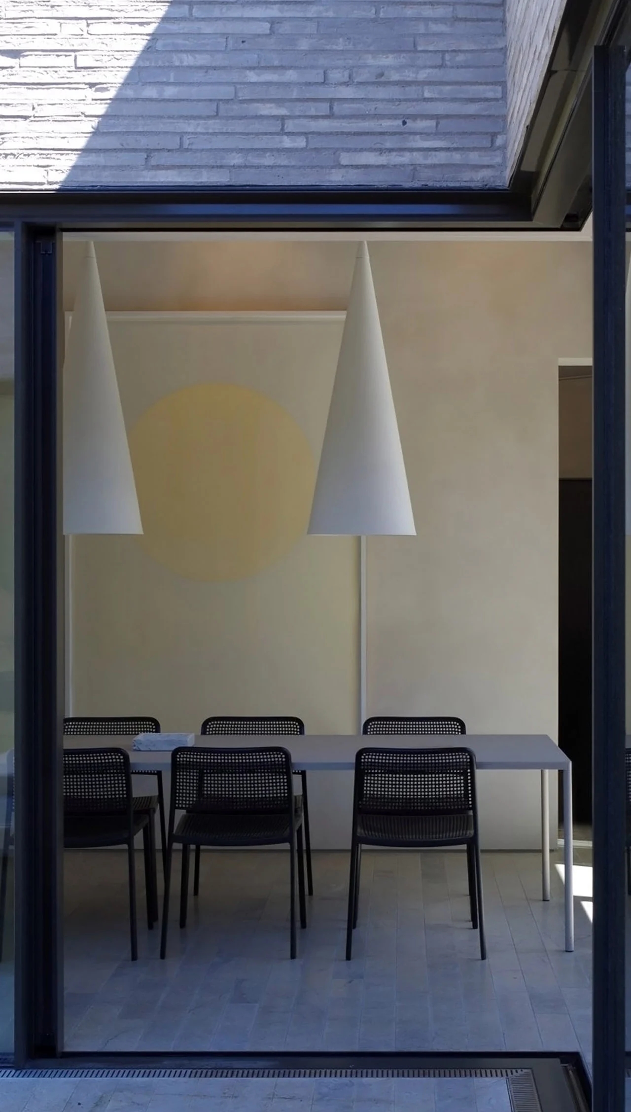 Architecture，Minimalist，Simple and ingenious，