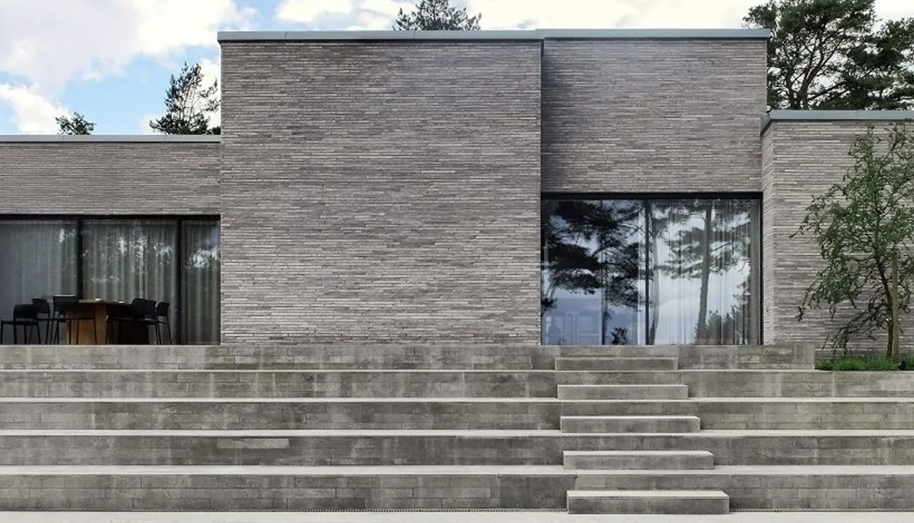 Architecture，Minimalist，Simple and ingenious，