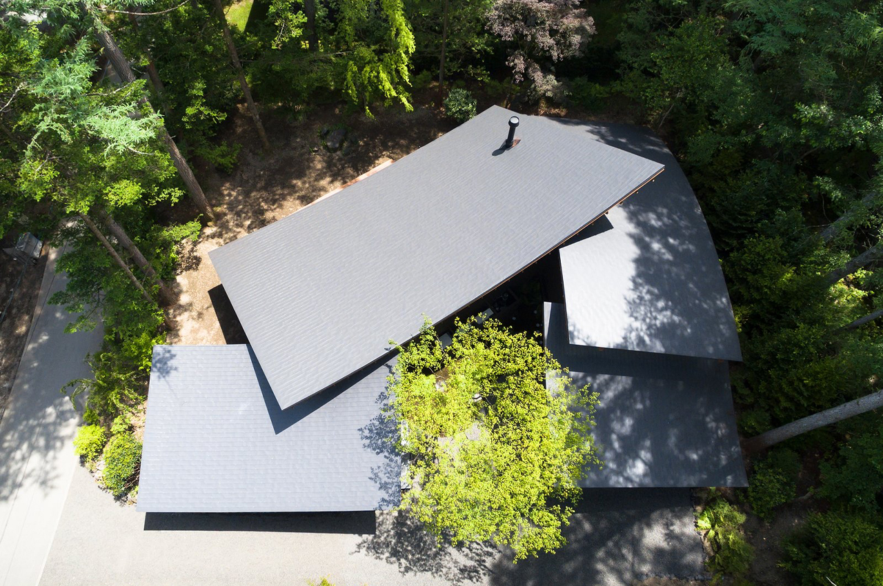 Architecture，Minimalist，Simple and ingenious，