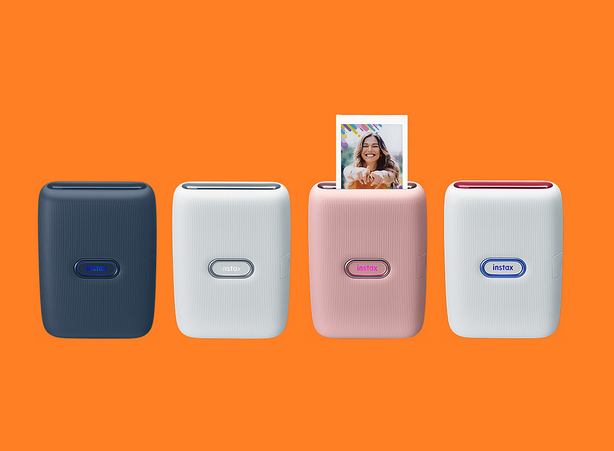 printer，pocket，product design，mini，