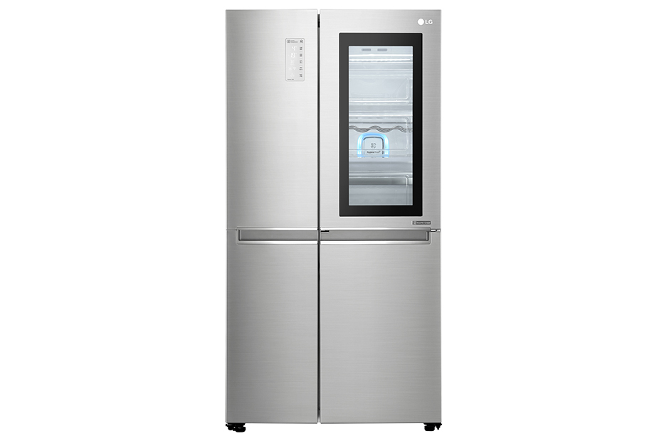 lg，P-veyron6 series，side-by-side combination refrigerator，GR-Q2473PSA，