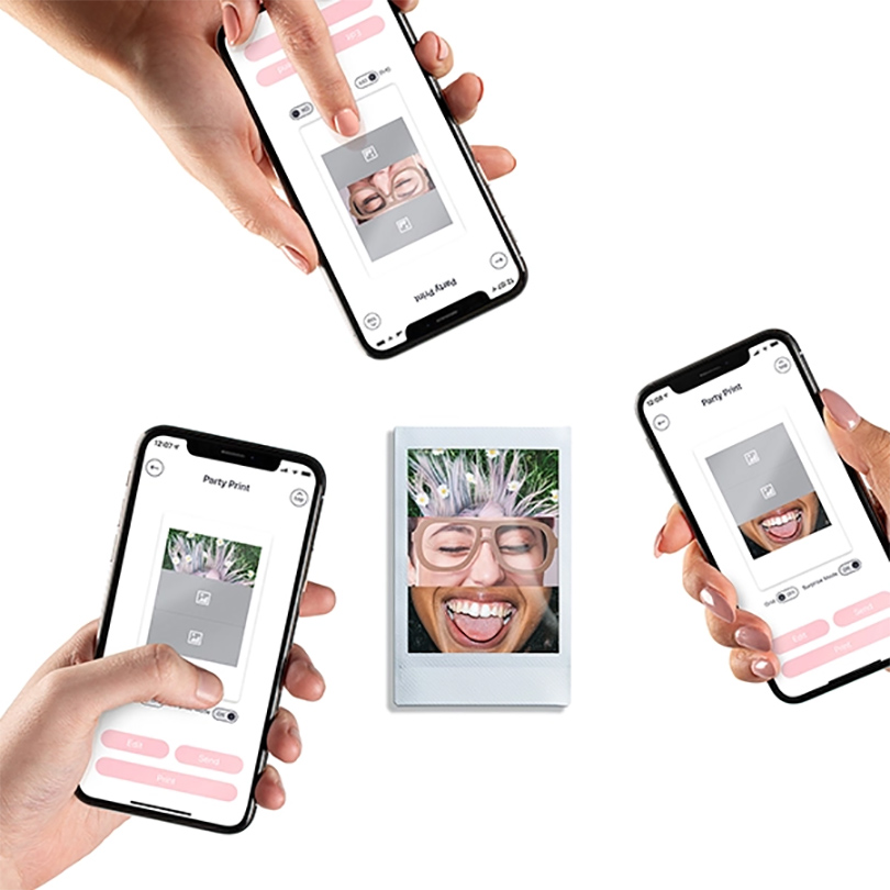 printer，pocket，product design，mini，