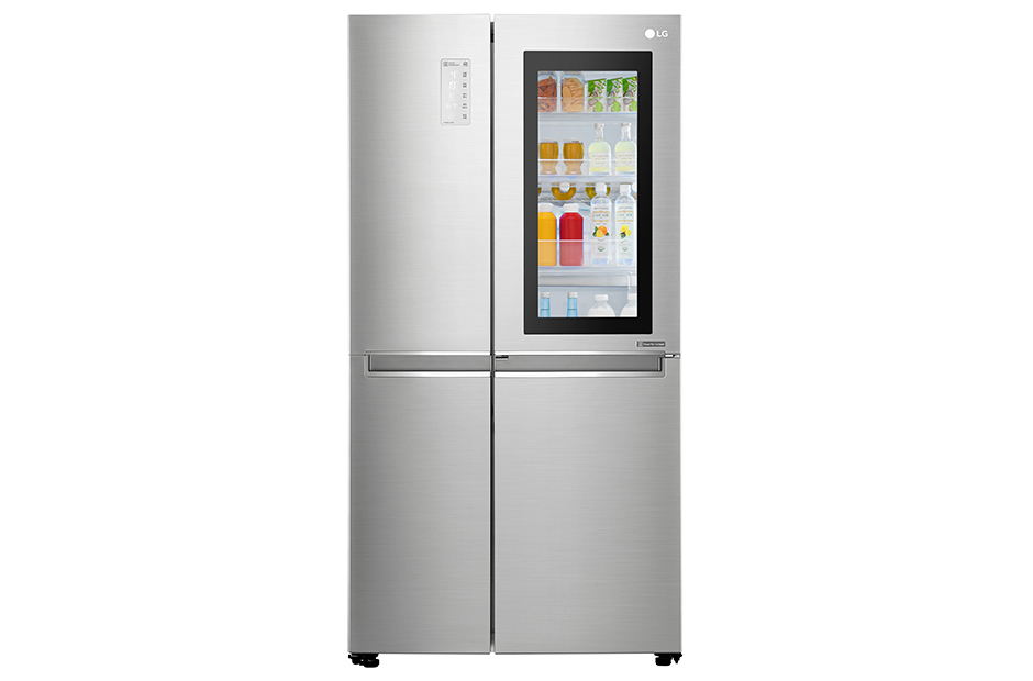 lg，P-veyron6 series，side-by-side combination refrigerator，GR-Q2473PSA，