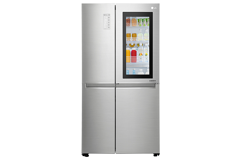 lg，P-veyron6 series，side-by-side combination refrigerator，GR-Q2473PSA，