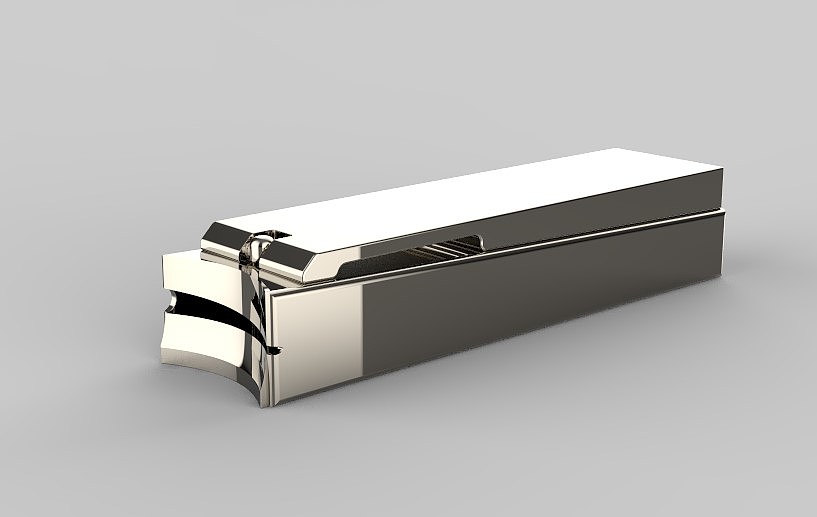 Nail clipper design，