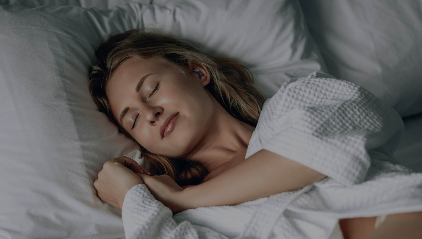 nightydeepsleepsmartearplug深度睡眠智能耳塞