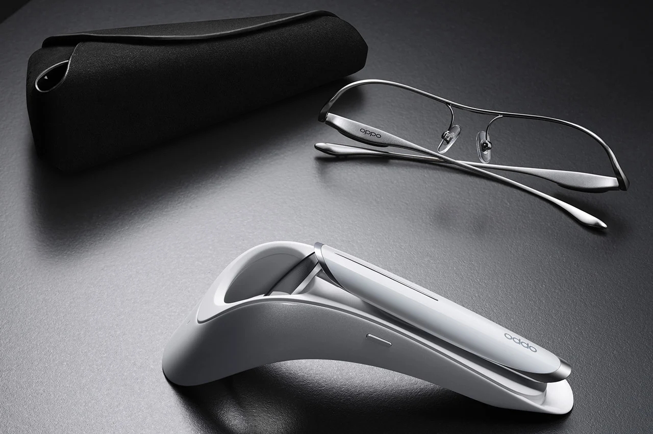 OPPO，Smart glasses，ar，