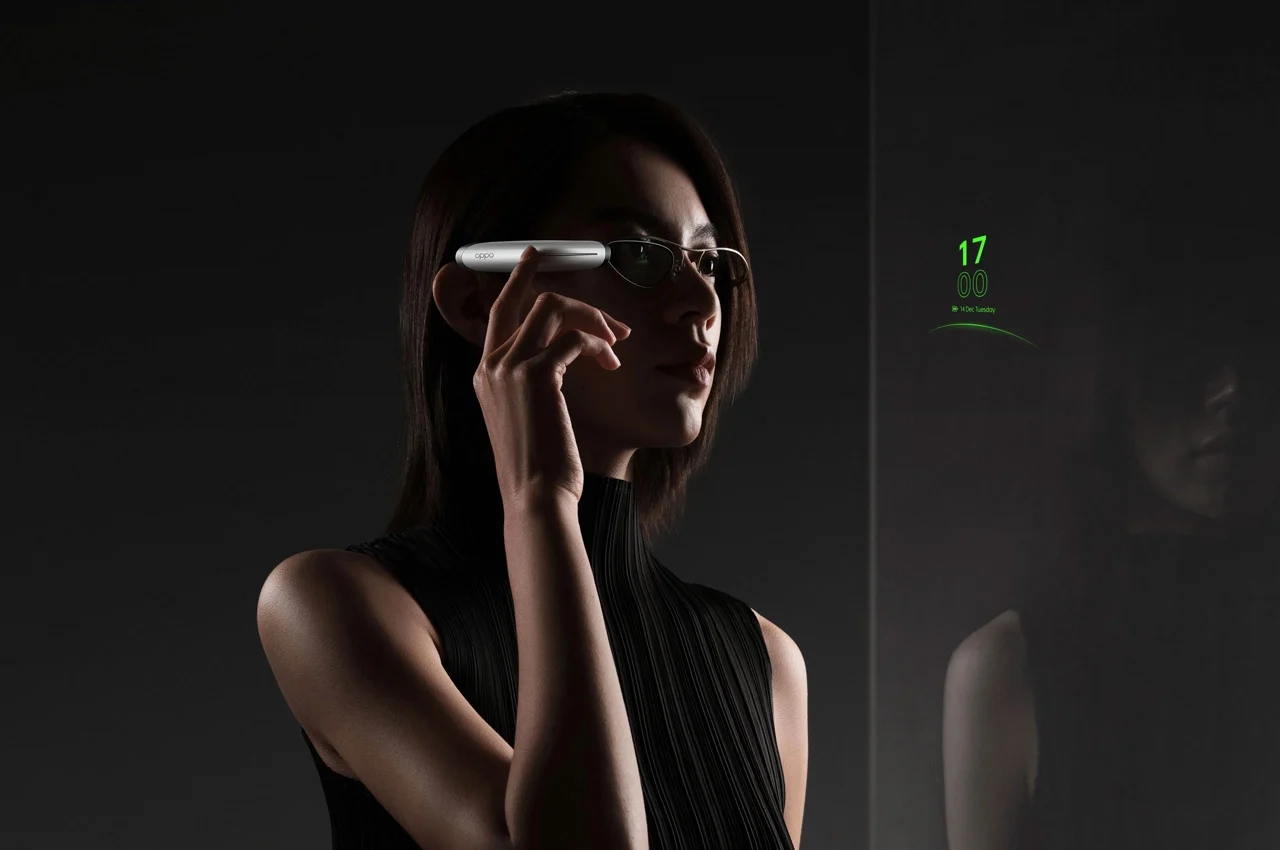 OPPO，Smart glasses，ar，