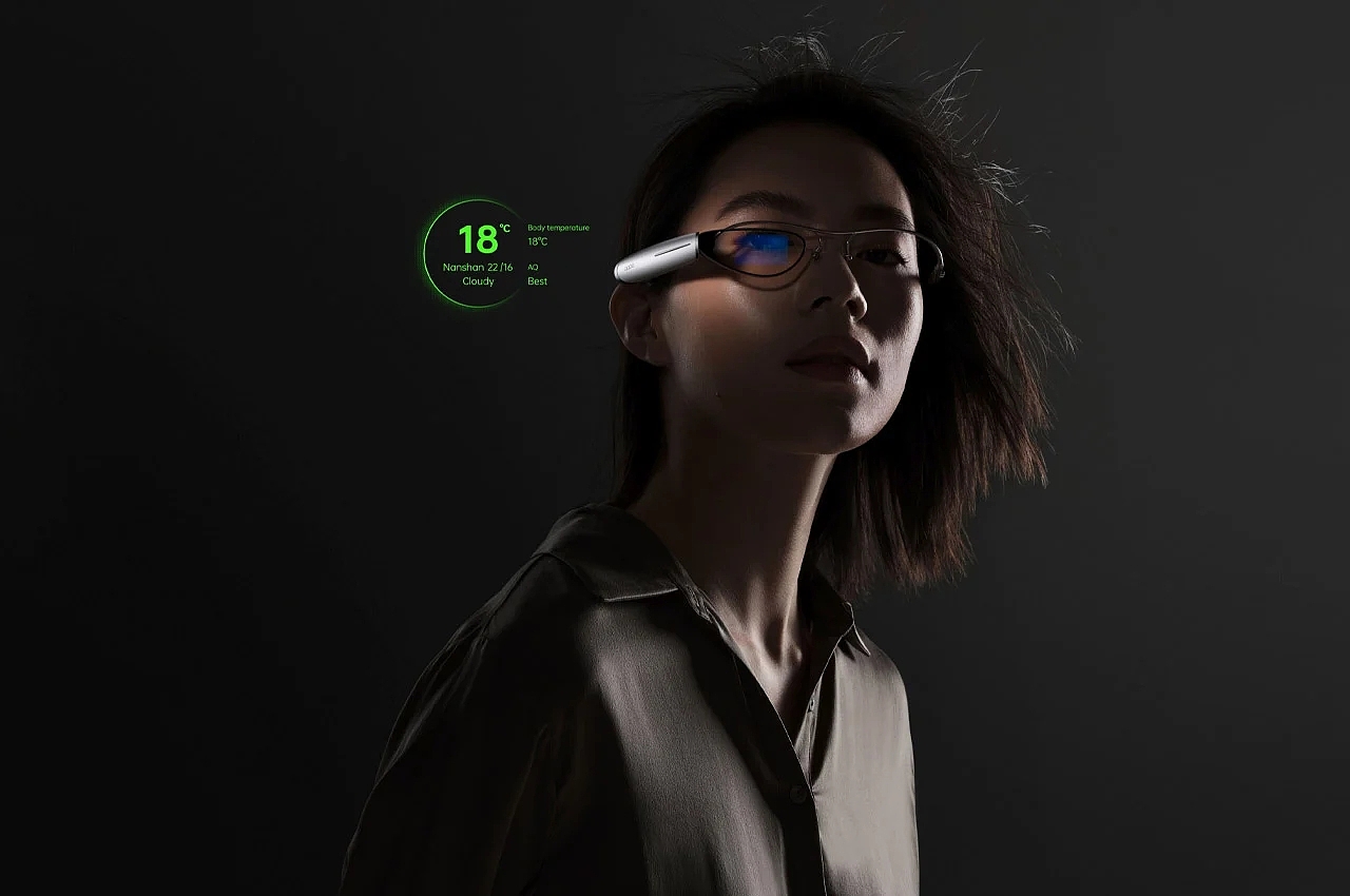 OPPO，Smart glasses，ar，