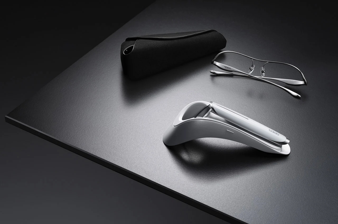 OPPO，Smart glasses，ar，