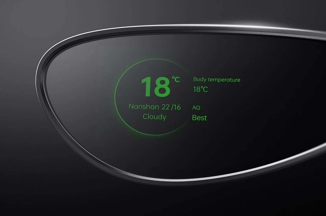 OPPO，Smart glasses，ar，
