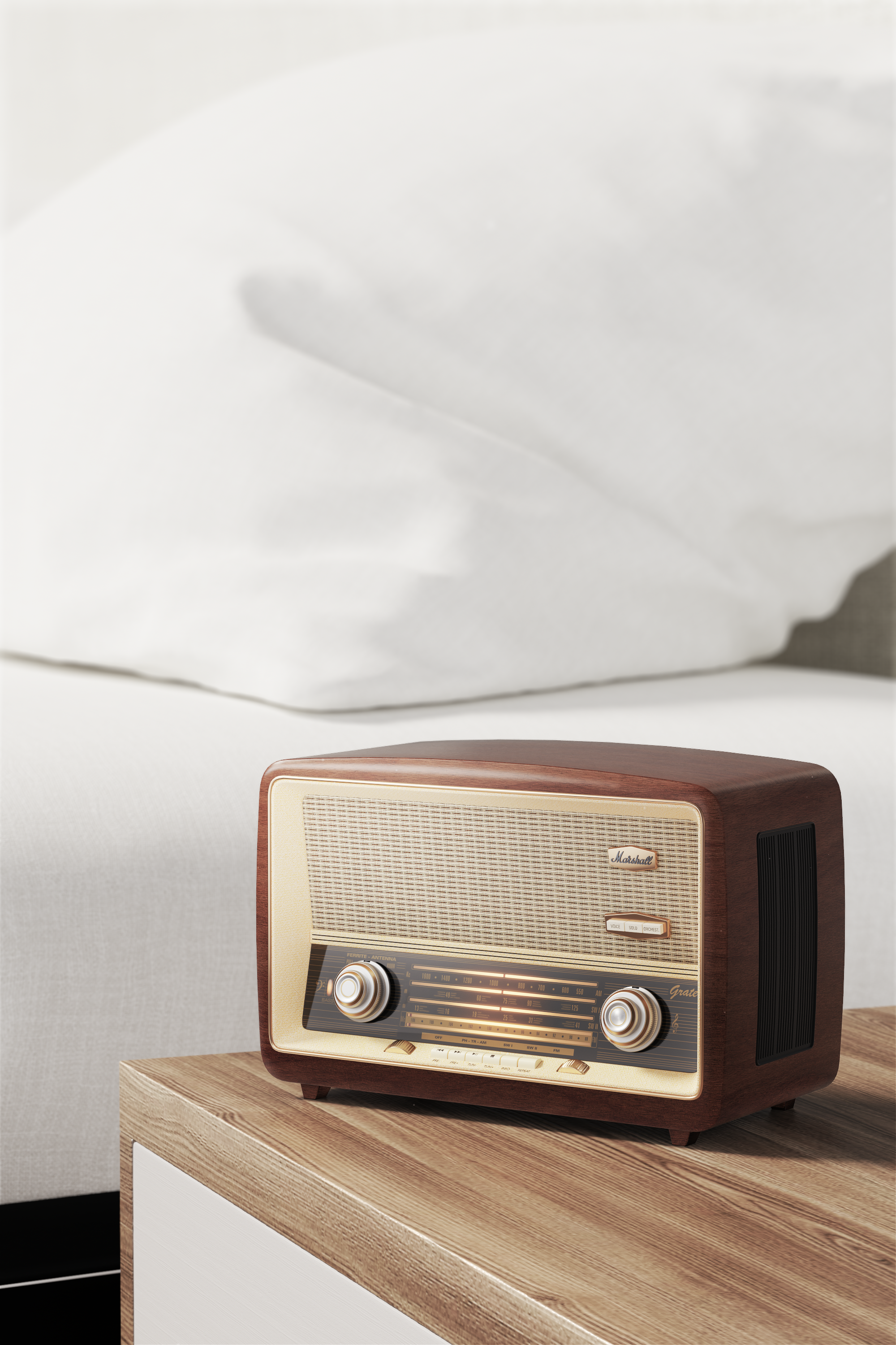 product，Render，loudspeaker box，sound，Perfume，Caustics，chip，