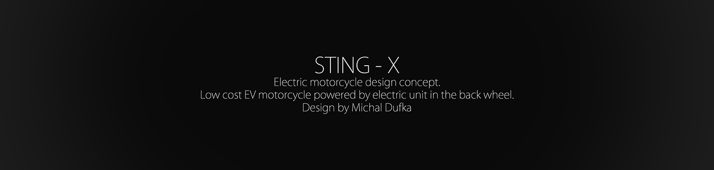 motorcycle，Electric vehicle，cgi，