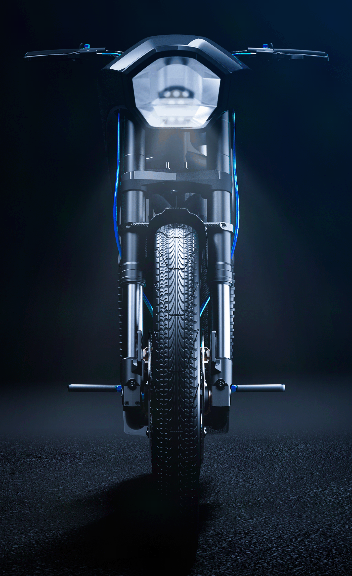 motorcycle，Electric vehicle，cgi，
