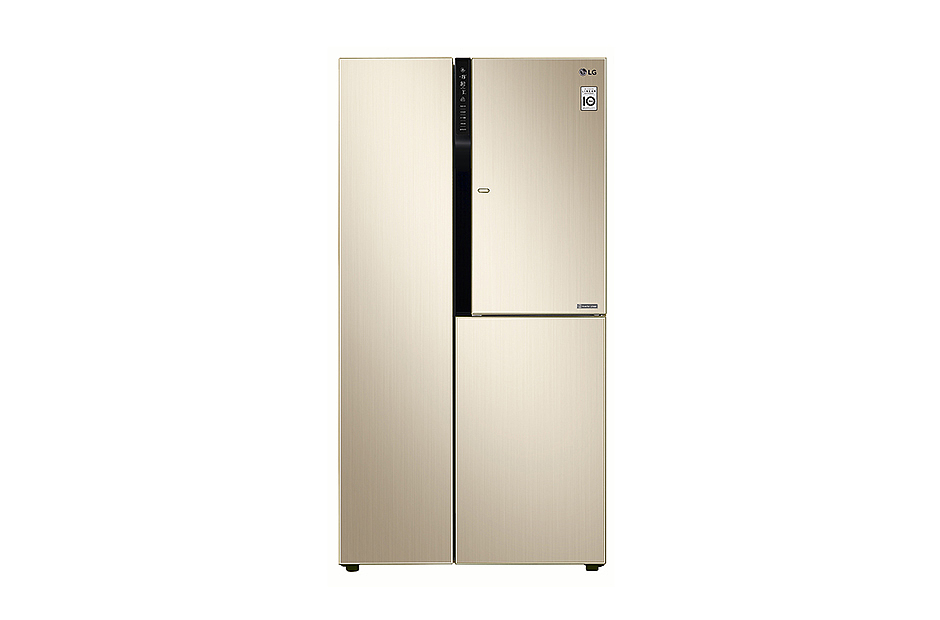 lg，V6000 plus series，side-by-side combination refrigerator，GR_M2473JVY，