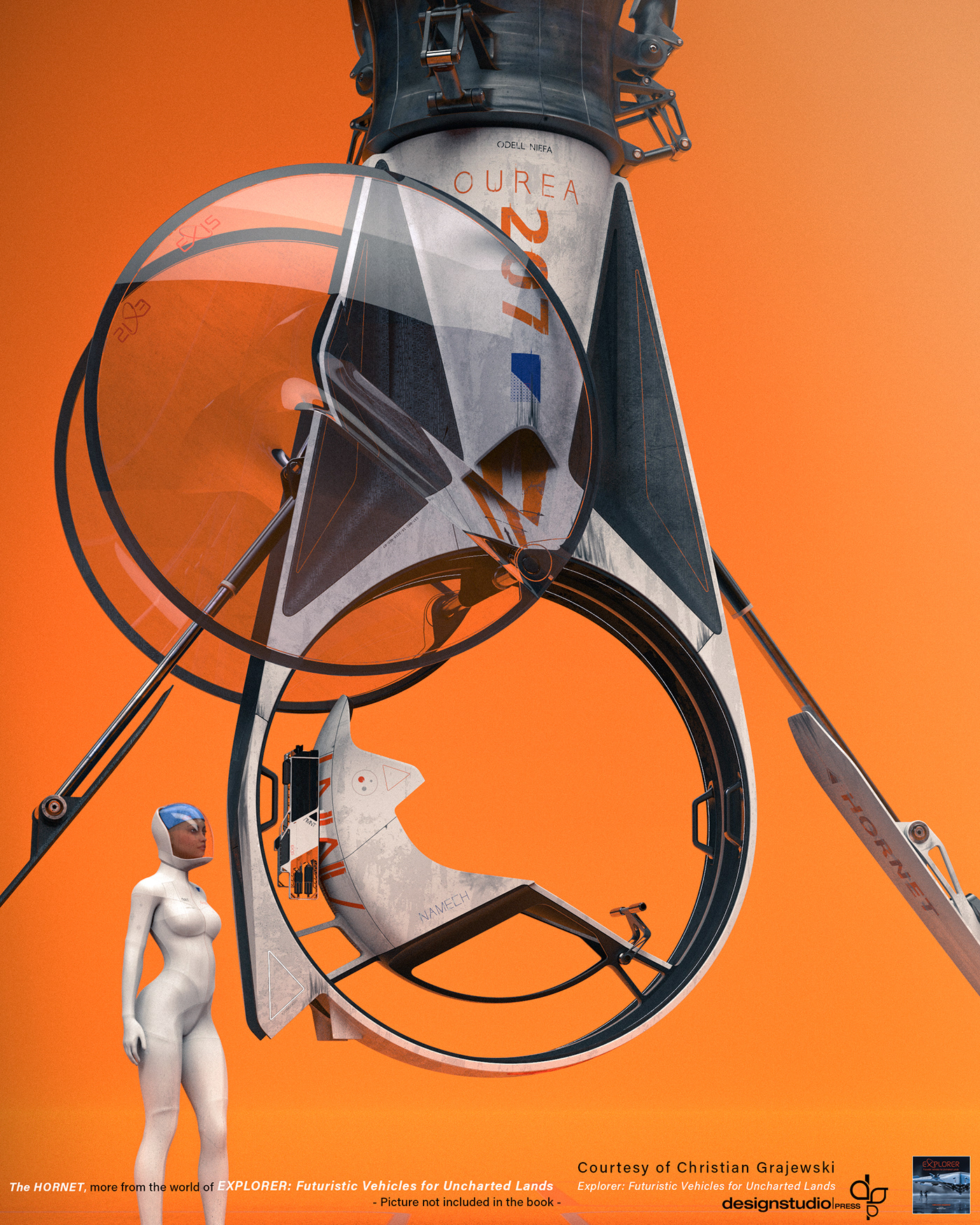 three-dimensional，aircraft，Cosmic transport，