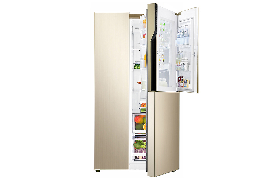 lg，V6000 plus series，side-by-side combination refrigerator，GR_M2473JVY，