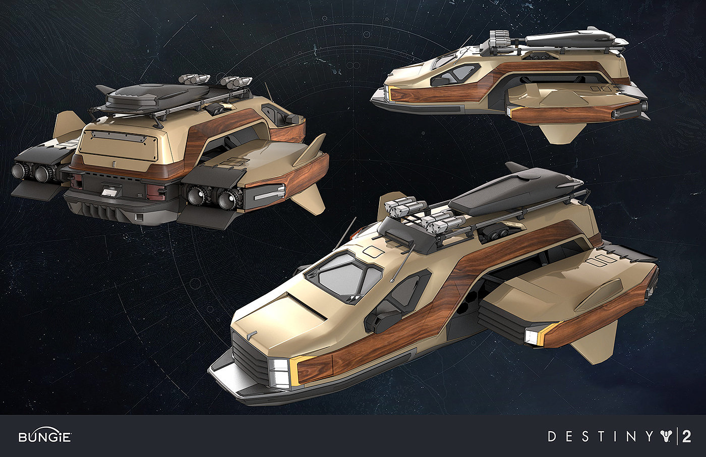 spacecraft，game，Choice of fate 2，