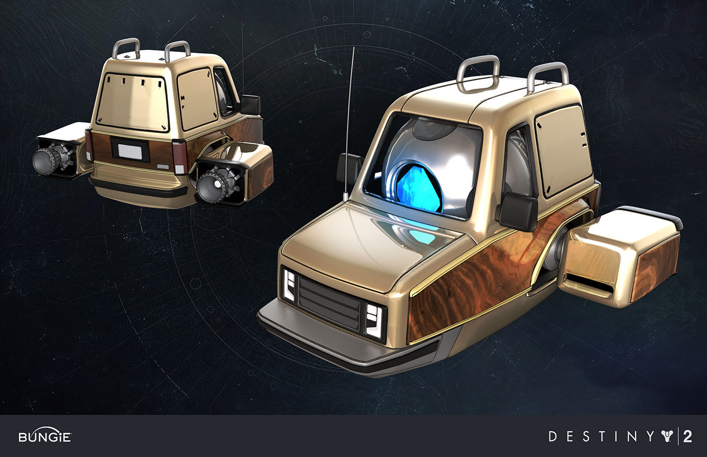 spacecraft，game，Choice of fate 2，