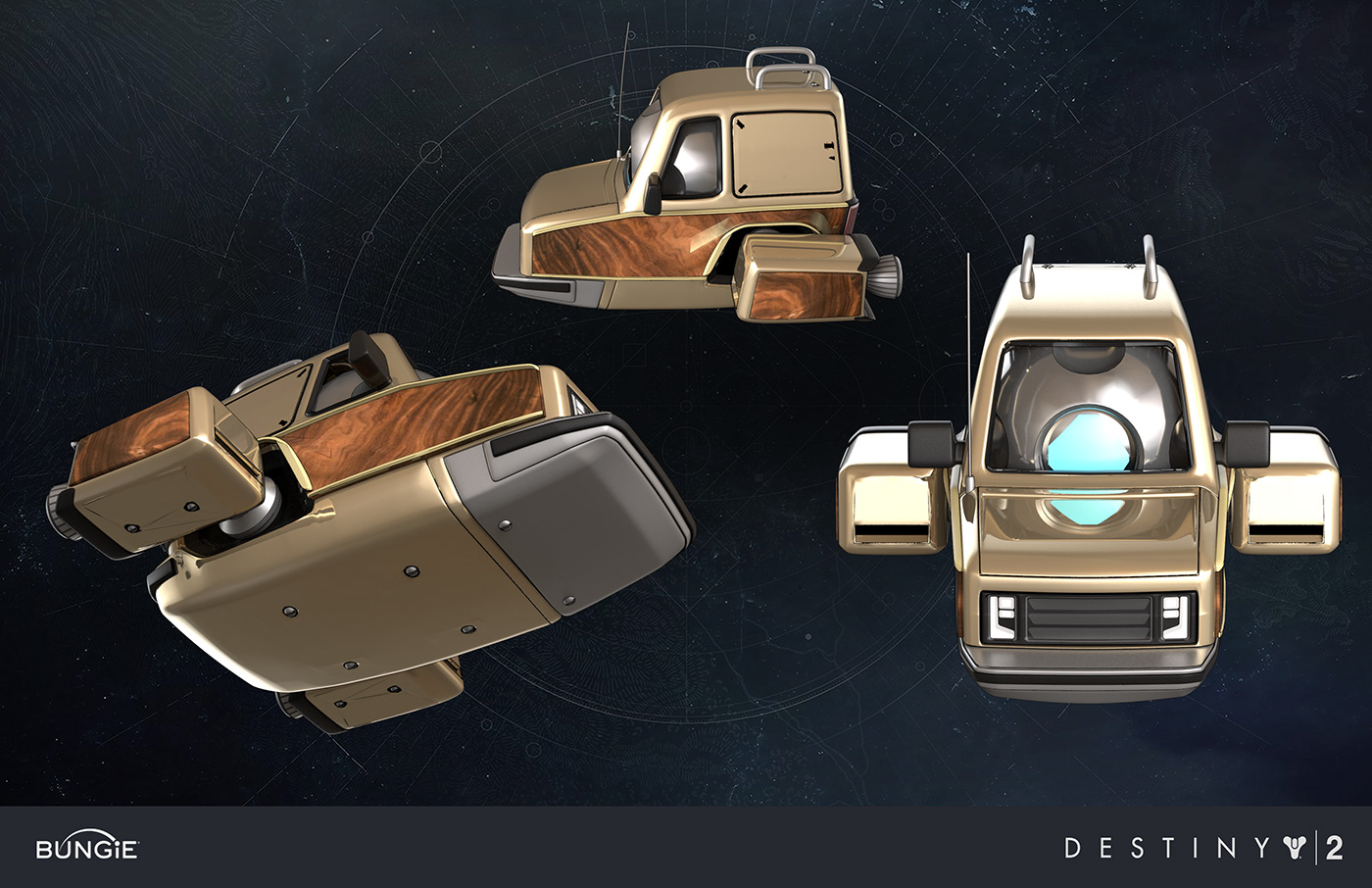 spacecraft，game，Choice of fate 2，