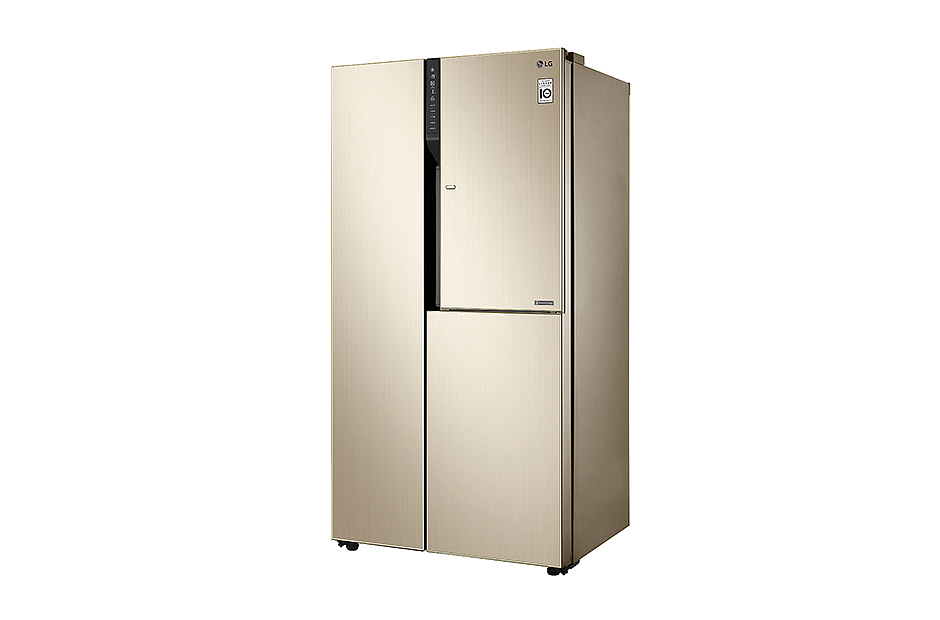 lg，V6000 plus series，side-by-side combination refrigerator，GR_M2473JVY，