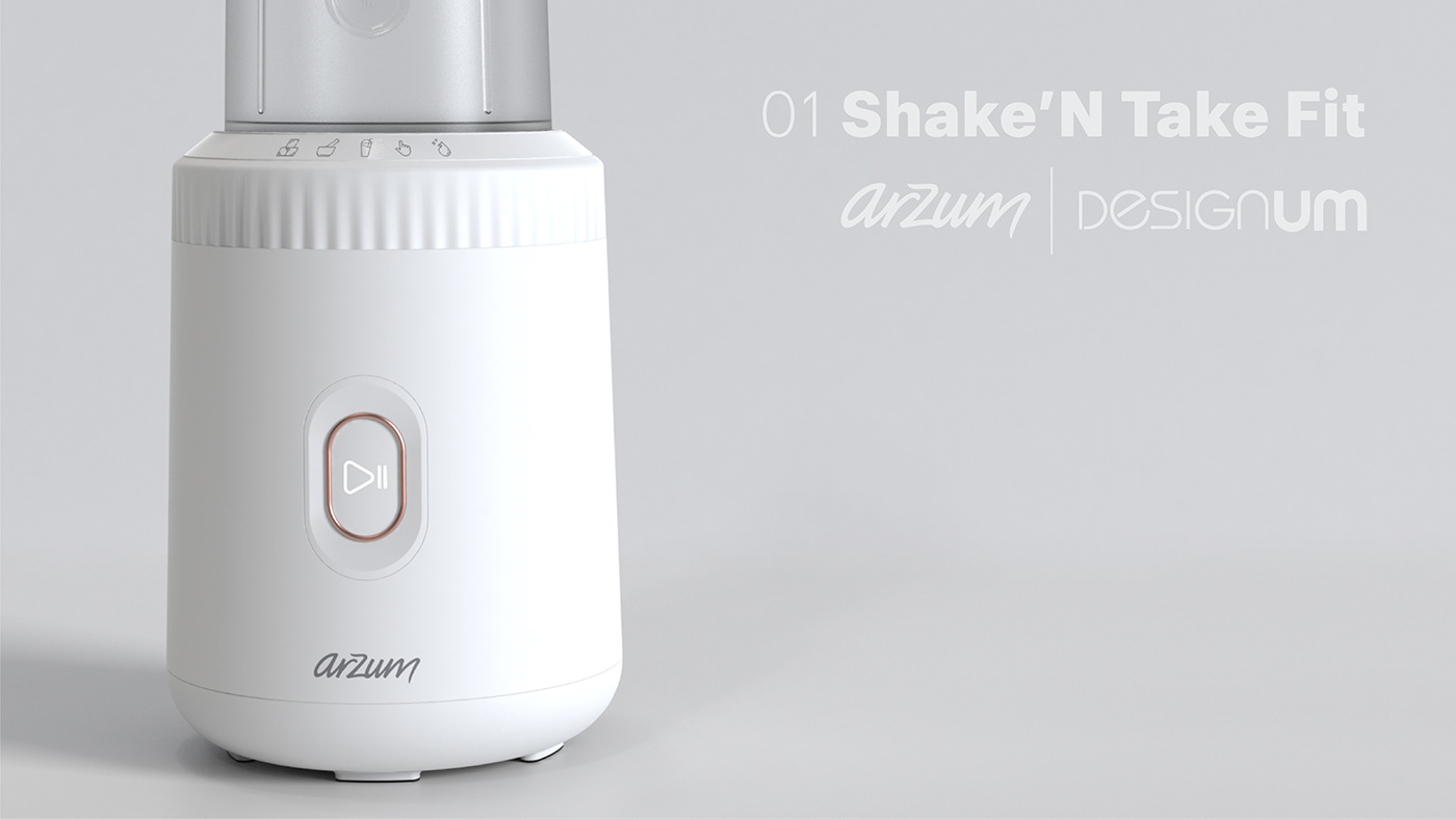 Design combination，product design，blender，Iron，