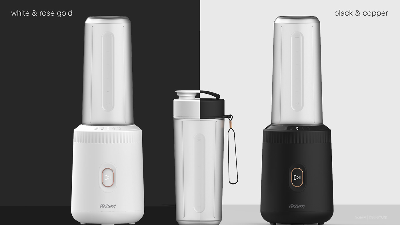 Design combination，product design，blender，Iron，