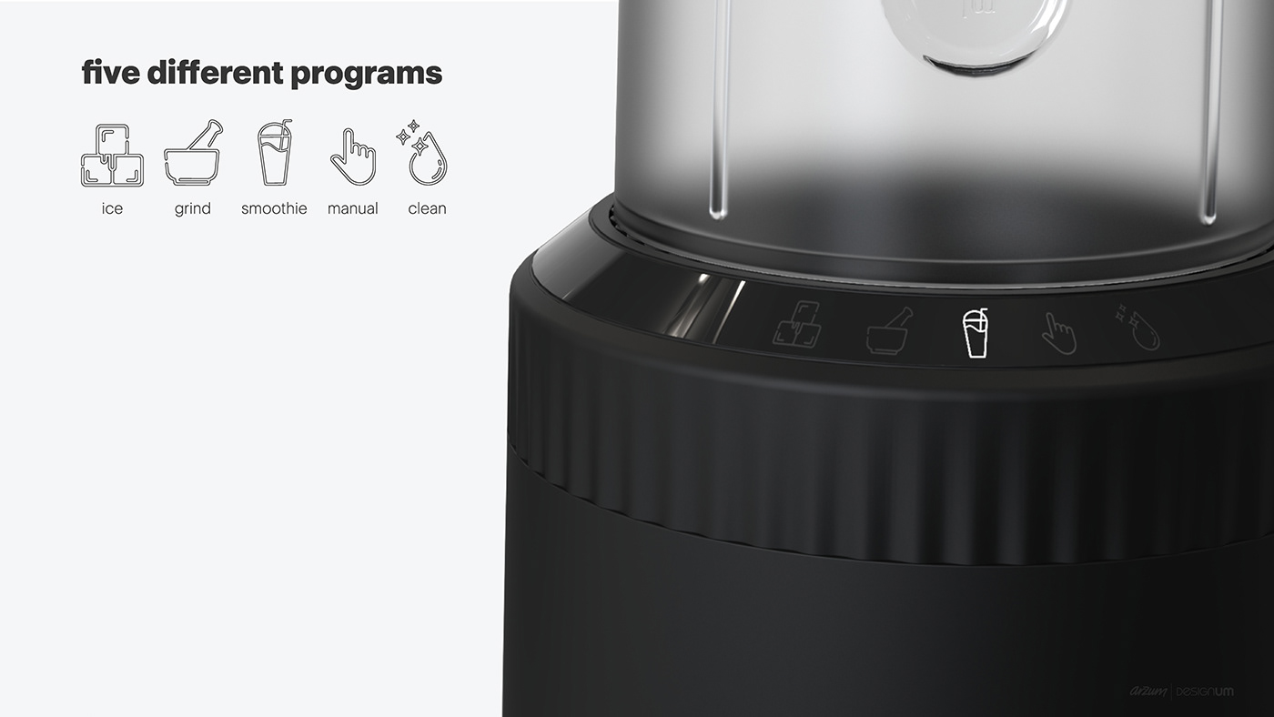 Design combination，product design，blender，Iron，