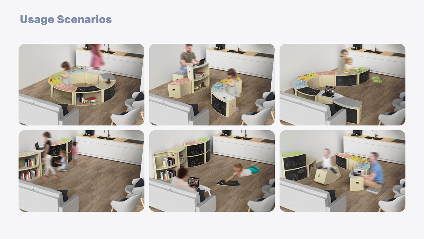 Design combination，product design，blender，Iron，