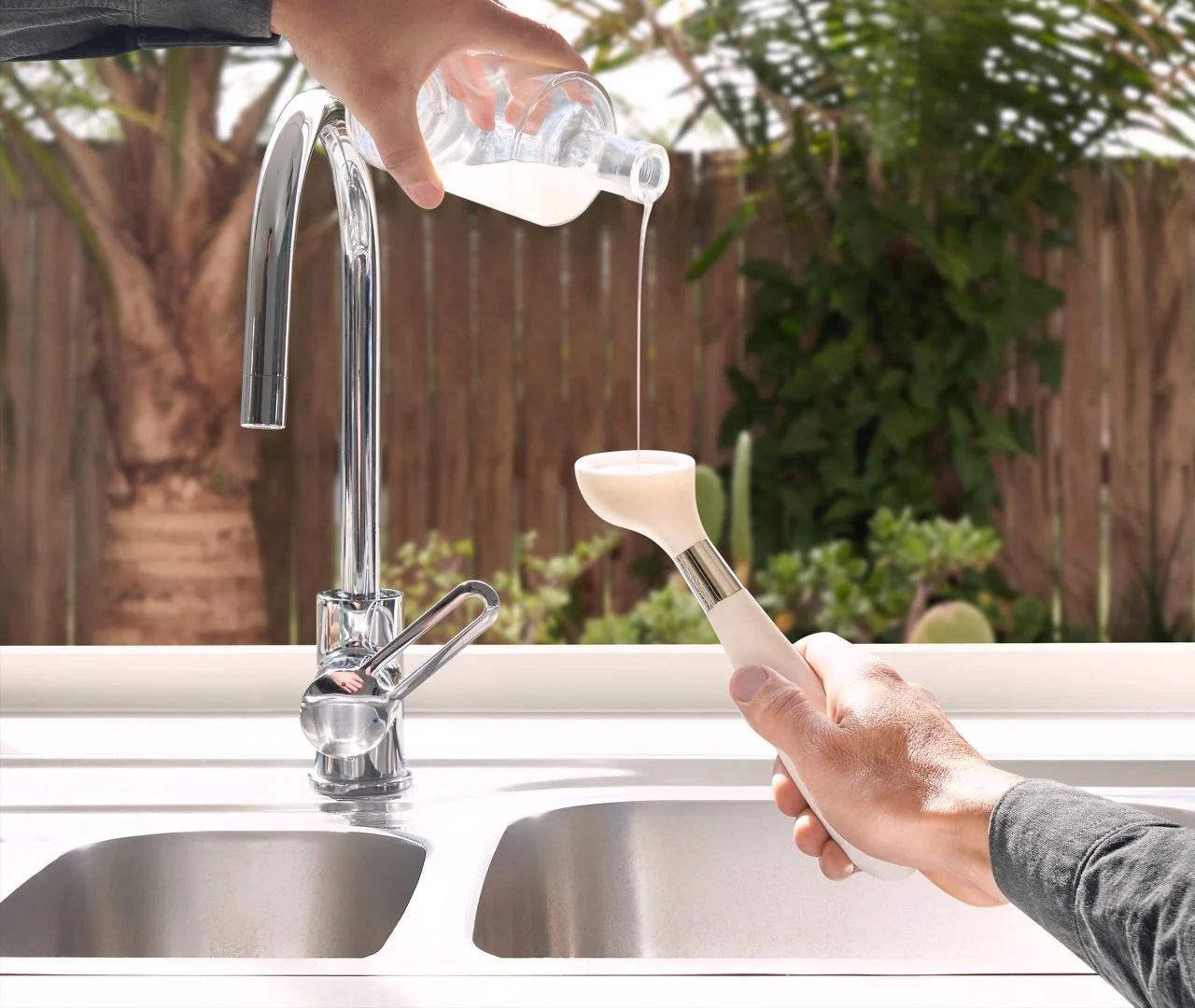 soap，Dishwashing brush，Brush，