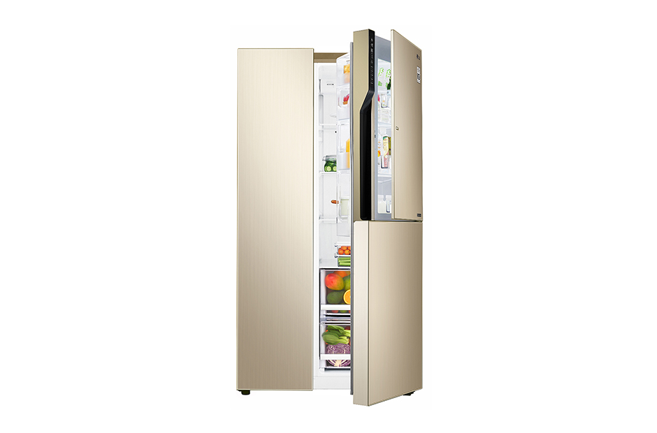 lg，V6000 plus series，side-by-side combination refrigerator，GR_M2473JVY，